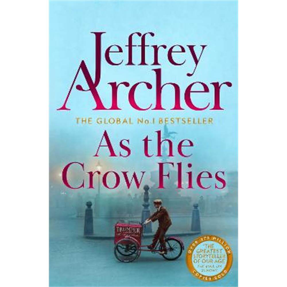 As the Crow Flies (Paperback) - Jeffrey Archer